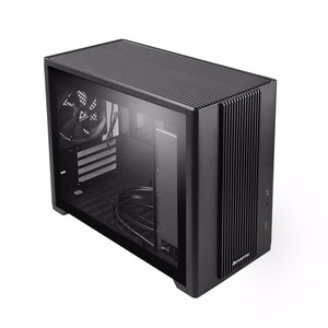 Chieftec BX-10B-OP datora korpuss Tower melns