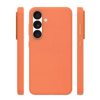 Etteri Elegant Mag maciņš for Samsung Galaxy S25 oranžs