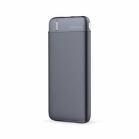 Forever power bank TB-100S 5000 mAh melns