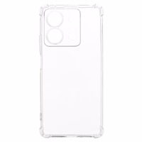 Viedtālruņa apvalks Clin Anti Shock 1,5mm Xiaomi Redmi Note 13 5G caurspīdīgs