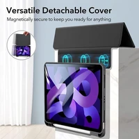 ESR REBOUND HYBRID PRO IPAD AIR 4 2020 / 5 2022 / PRO 11 2020 / 2021 matēts zaļš