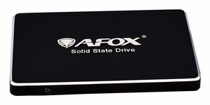 AFOX SD250-2000GN iekšējais cietvielu disks 2 TB 2.5" Serial ATA III 3D NAND