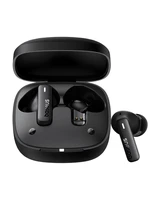 Baseus Bowie E19 Patiesi bezvadu austiņas melnas