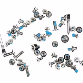 Screw set priekš iPhone X (space pelēks)