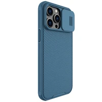 Futrālis Nillkin CamShield Pro Apple iPhone 15 blue