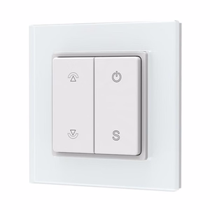 PF1(G) RF tālvadība, vienkrāsains, 1 zona