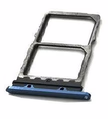 SIM card holder Huawei Mate 20 zils (midnight zils) ORG