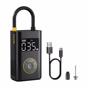 Fanttik X9 Pro portatīvais kompresors