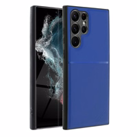 NOBLE viedtālruņa apvalks SAMSUNG S22 Ultra zils