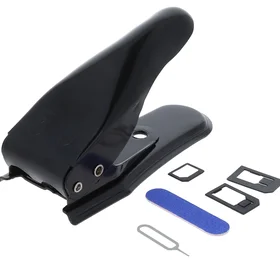 Mikro un nano SIM kartes griezējs