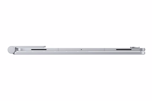 EF-DX935US Pro tastatūra Samsung Galaxy Tab S11 Ultra, sudrabs