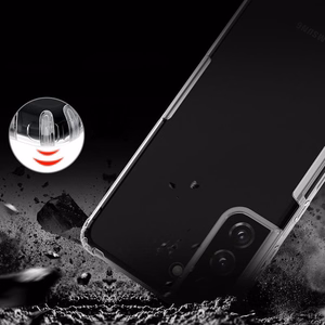 Nillkin Nature TPU vāciņš ierīcei Samsung Galaxy S21+, pelēks