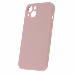 Mag neredzamais viedtālruņa apvalks iPhone 14 Pro 6,1" pasteļrozā
