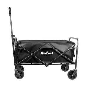 Rebel Active tūrisma un pludmales ratiņi, 80 l, 100 kg