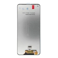 NCC LCD displejs Samsung A21S A217F/A217M OEM bez rāmja