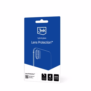 3mk Lens Protection hibrīda kameras stikls Motorola Moto G55 5G