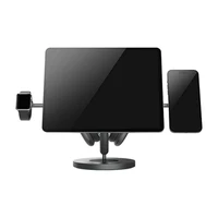 Nillkin SnapBranch modulārs turētājs planšetdatoram, pulkstenim un austiņām (pelēks)