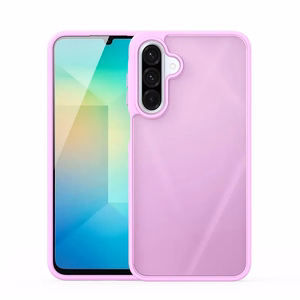 Case Dux Ducis Yind for Samsung A266 A26 5G pink