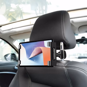 Blavec Car holder BH-17 to headrest (BH17-HRB) black