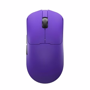 LEOBOG GM3 violeta pele ar uzlādes staciju