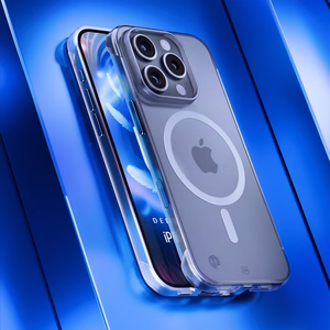 3mk Just20g MagCase iPhone 16 Pro - caurspīdīgs