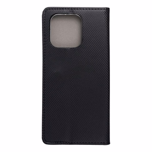 SMART CASE grāmatas tipa viedtālruņa apvalks MOTOROLA Edge 60 Fusion melns