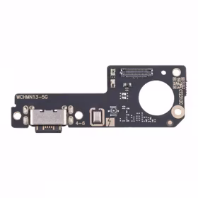 Uzlādes ports saderīgs ar Xiaomi Redmi Note 13 5G ar Flex / Plata OEM