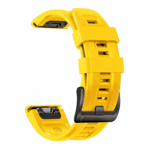 TECH-PROTECT ICONBAND GARMIN FENIX 5 / 6 / 6 PRO / 7 желтый