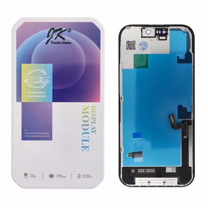 JK LCD displejs iPhone 17 FullHD Incell (ar nomainītu integrālo shēmu)