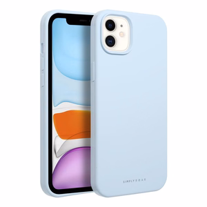 ROAR viedtālruņa apvalks CLOUD SKIN IPHONE 11 Gaiši zila