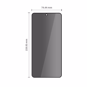 Tech-Protect Glass SPY+ aizsargstikls 2 gabaliņi, aizsargstikls Samsung Galaxy S26 Ultra