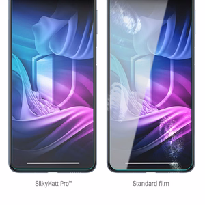 Samsung Galaxy S21 FE 5G - 3mk Silky Matt Pro