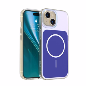 Etteri Hidden Pearl maciņš iPhone 15 6,1" tumši zils