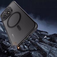 Futrālis Tech-Protect Magmat Magsafe Xiaomi 15T Pro melns