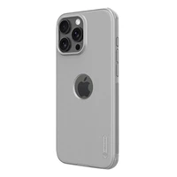 Case Nillkin Super Frosted Shield Pro iPhone 16 Pro (pelēks)
