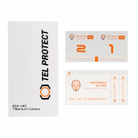 Aizsargstikls Tel Protect 10X HD Titanium piemērots Iphone 14