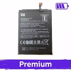 Baterija saderīga ar Xiaomi Redmi 5 Plus / Note 5 BN44 (OEM)
