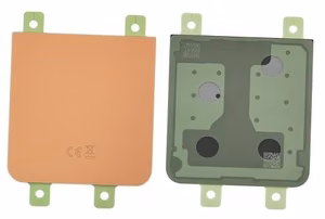 Back down maciņš priekš Samsung F741 Z Flip 6 Peach original (used Grade A)
