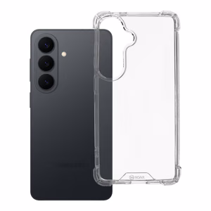 Viedtālruņa apvalks ROAR Armor Jelly - SAMSUNG S26 Pro caurspīdīgs