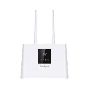 Rebel RB-0702 wireless router Single-band (2.4 GHz) 3G 4G