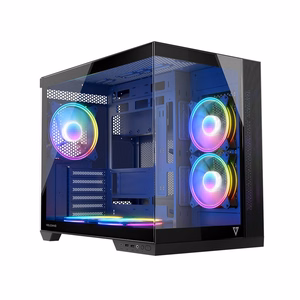MODECOM Volcano Panorama APEX ARGB 5F MIDI datora korpuss