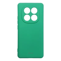 ROAR viedtālruņa apvalks COLORFUL JELLY XIAOMI Redmi Note 14 Pro 5G piparmētru