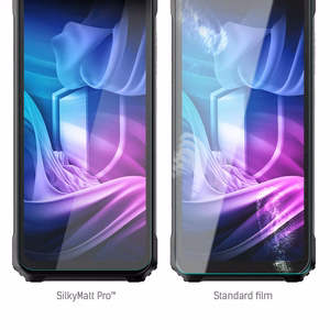 3mk Silky Matt Pro – tālruņa ekrāna aizsargs modelim Blackview BL9000 Pro