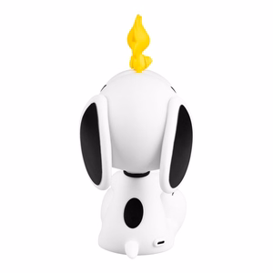 Snoopy LED naktslampiņa bērniem, 26.7 × 18.5 cm
