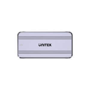 UNITEK M.2 NVMe USB4 SSD korpuss 40Gbps ar dzesēšanu