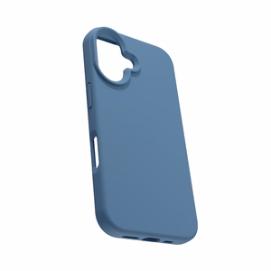 Etteri silikona maciņš iPhone 16 6,1", tumši zils