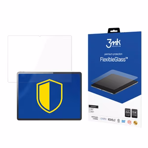3mk FlexibleGlass (līdz 13") – planšetdatora ekrāna aizsargs modelim Lenovo Tab P12 Pro