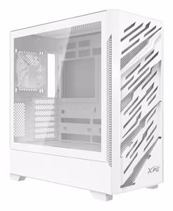 ADATA STARKER AIR BTF белый корпус Midi Tower ATX