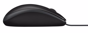 Logitech B100 optiskā USB pele