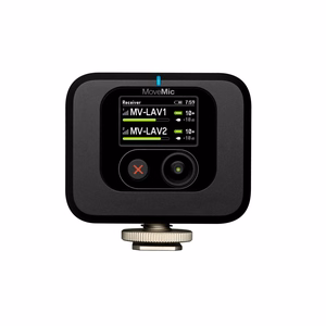 Shure Wireless Receiver For MoveMic MV-R-Z6